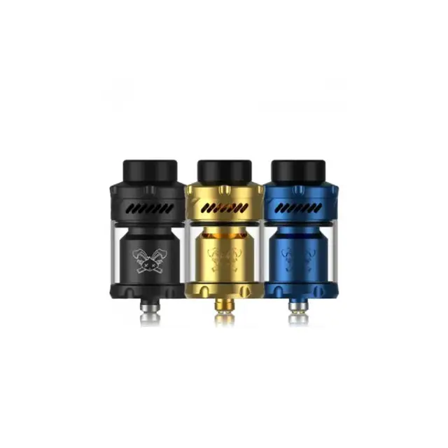 Atomizador Hellvape Dead Rabbit 3 RTA