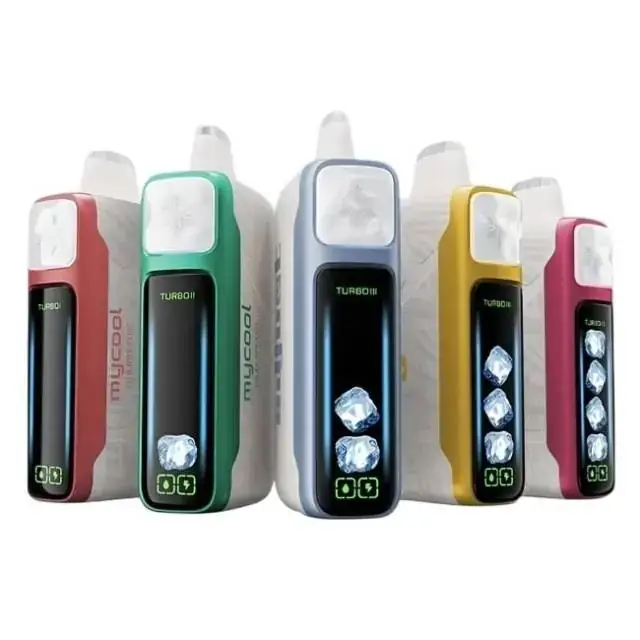 Pod Descartável Elfbar Ice King 40000 Puffs - 5%