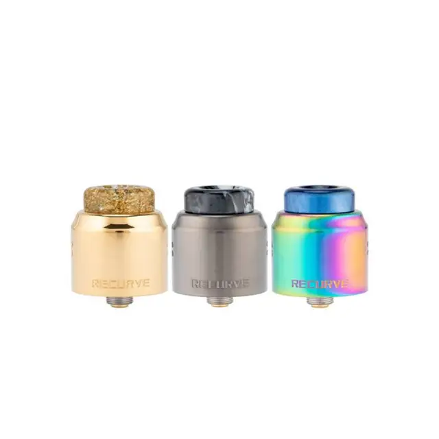 Atomizador Wotofo Recurve Dual RDA