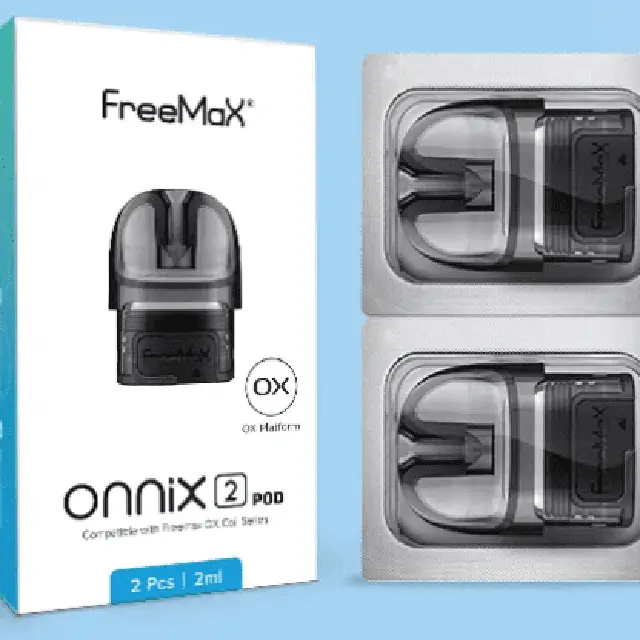 Freemax Onnix 2 2ml Cartucho Vazio
