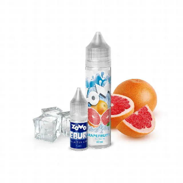 Líquido Zomo Iceburst Freebase - Grapefruit Ice