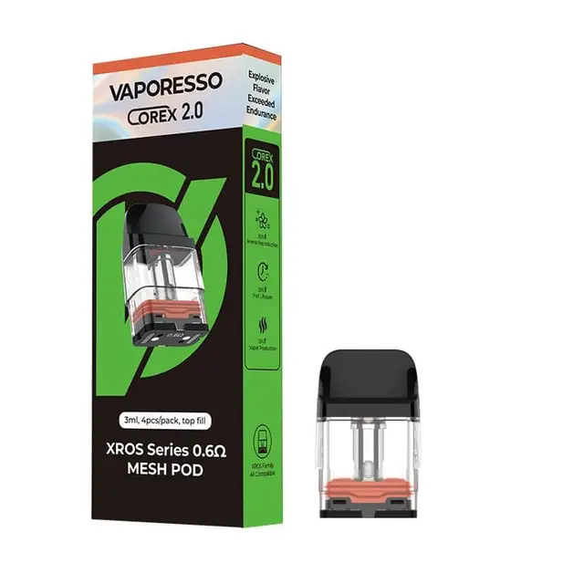 Pack de Coil Vaporesso