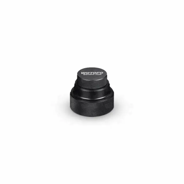Wotofo Easy Fill Squonk Cap 100ml - Metal