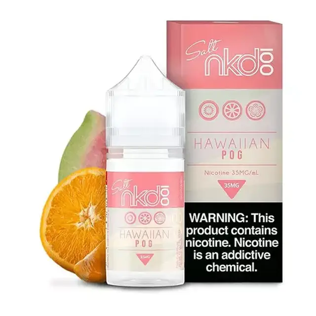 Líquido Naked 100 Ice NicSalt - Hawaiian Pog