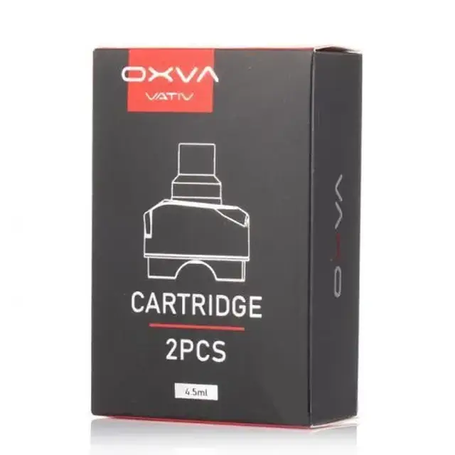 OXVA - Cartucho Vazio Vativ 4.5ml