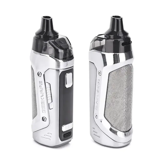Geekvape Aegis Boost 2 B60 Kit Pod System - Silver