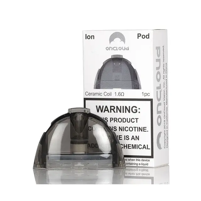 Oncloud - Coil Ion Pod 1.6 ohm