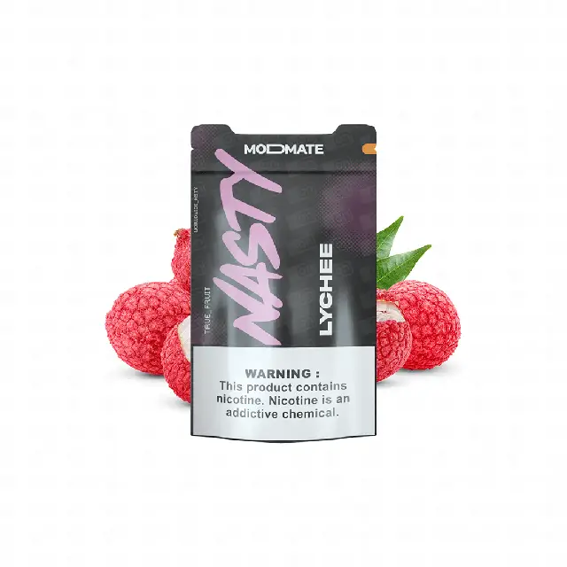 Líquido Nasty Modmate Freebase - Lychee