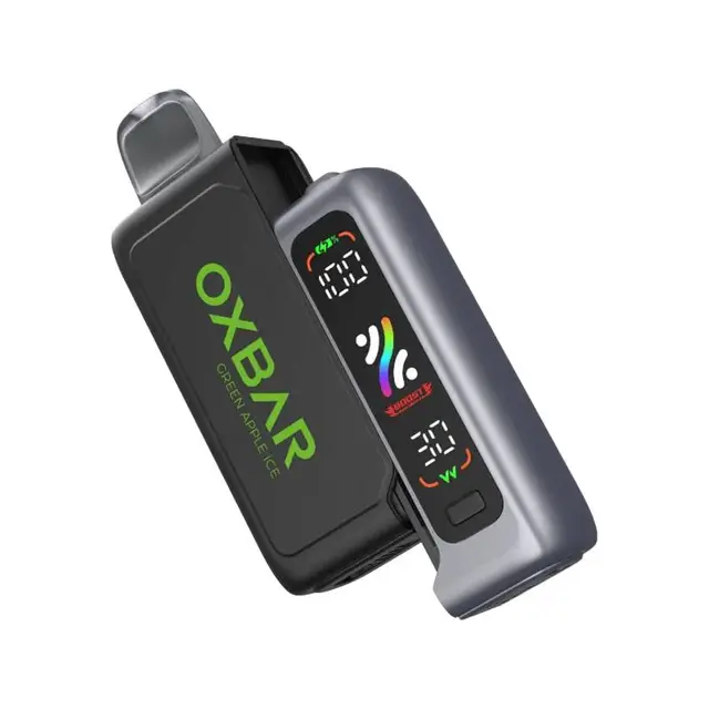 Pod Descartável Oxbar Svopp G64K 64000 puffs - 2%