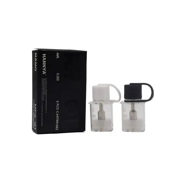 Refil Cartucho Vapelustion Hannya Nano Pot (1 Unidade) - 0.8