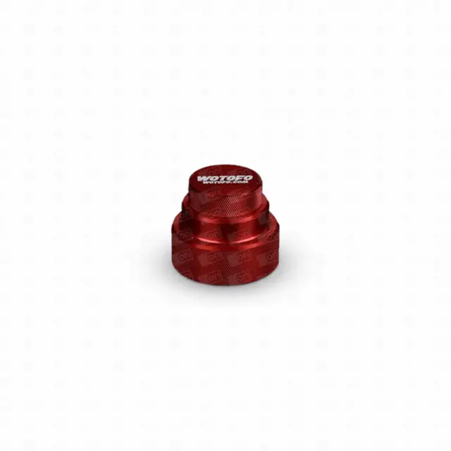 Wotofo Easy Fill Squonk Cap 60ml - Red