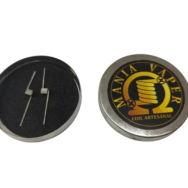 Mania Vaper - Twisted N80 0,54