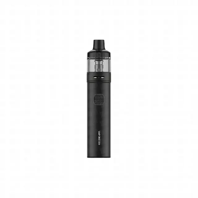 Vaporesso Gtx Go 40 Pod Kit Pod System - Black