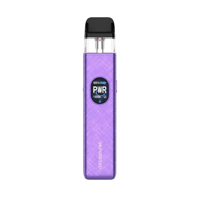 Vaporesso Xros 5 Kit Pod System - Violet