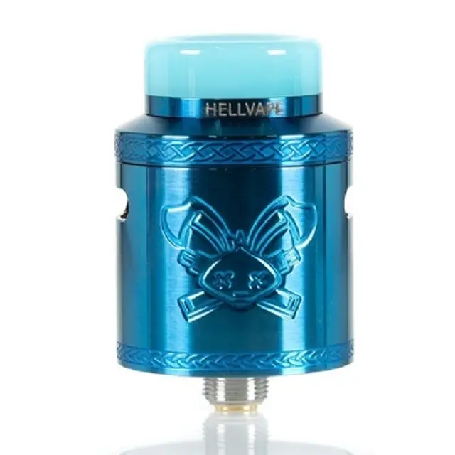 Atomizador RDA Hellvape Dead Rabbit V2