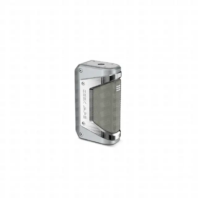 Gekkvape L200 Mod - 200W - Silver