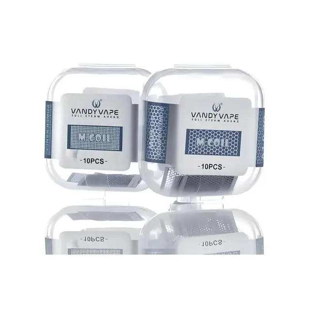 Coil VandyVape M Coil (10 unidades)