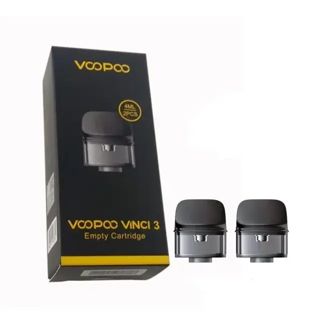 Cartucho Vazio Voopoo Vinci 3